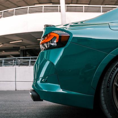 BMW G87 M2 & G42 M240i Pre Preg Carbon Fibre V Style Rear Spoiler