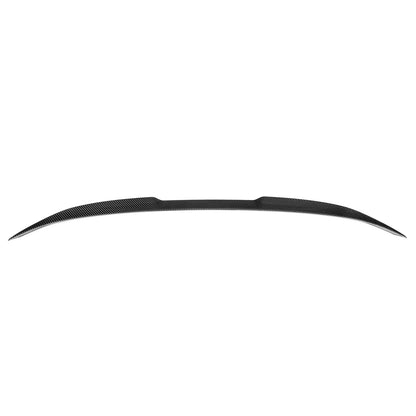 BMW G87 M2 & G42 M240i Pre Preg Carbon Fibre V Style Rear Spoiler