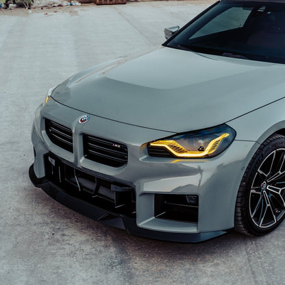 BMW G87 M2 Pre Preg Carbon Fibre Edition 1 Front Splitter