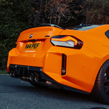 BMW G87 M2 Pre Preg Carbon Fibre Edition 1 Rear Diffuser