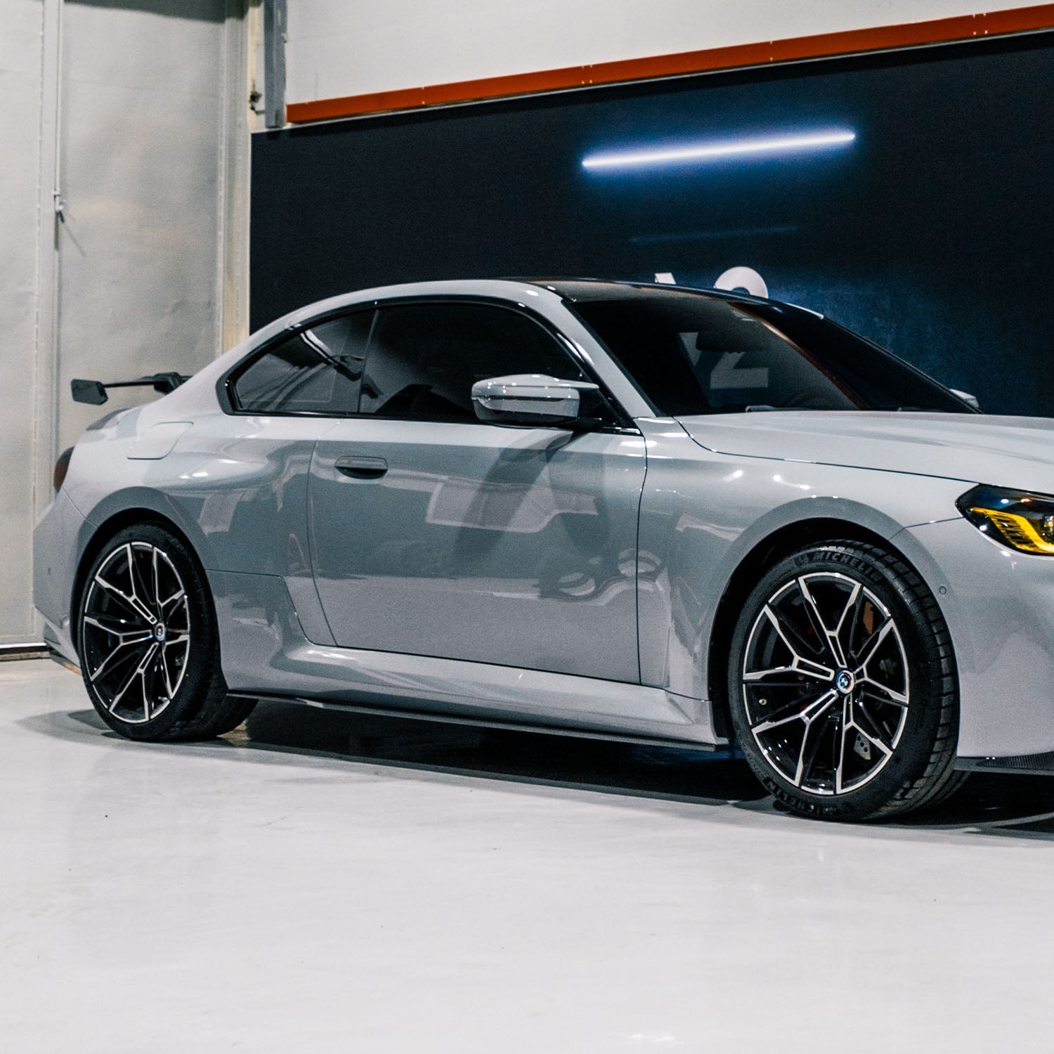 BMW G87 M2 Pre Preg Carbon Fibre Edition 1 Side Skirts