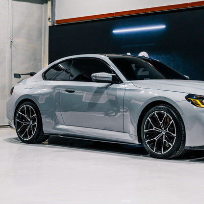 BMW G87 M2 Pre Preg Carbon Fibre Edition 1 Side Skirts