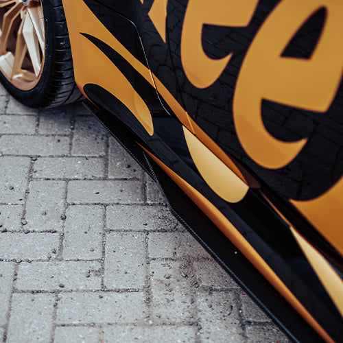 BMW G87 M2 Pre Preg Carbon Fibre Edition 1 Side Skirts