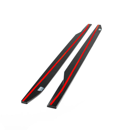 Pre-preg carbon thresholds for BMW G87 M2 (2023+) – MHC PLUS