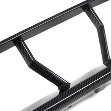 BMW G87 M2 Pre Preg Carbon Fibre OEM Style Central Front Bumper Trim