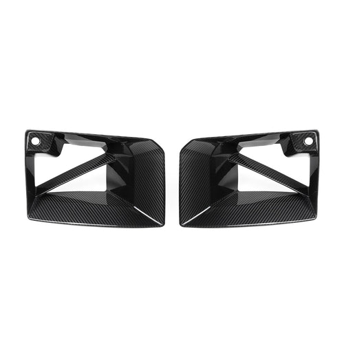 MHC+ Pre Preg Carbon Fiber Air Intakes for BMW G87 M2 (2023+) – MHC PLUS