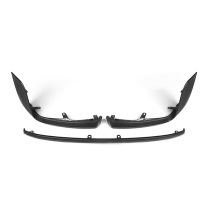 BMW G87 M2 Pre Preg Carbon Fibre Performance Style Front Splitter