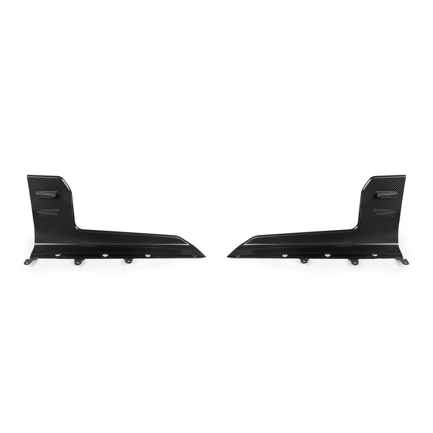 BMW G87 M2 Pre Preg Carbon Fibre Performance Style Side Skirts