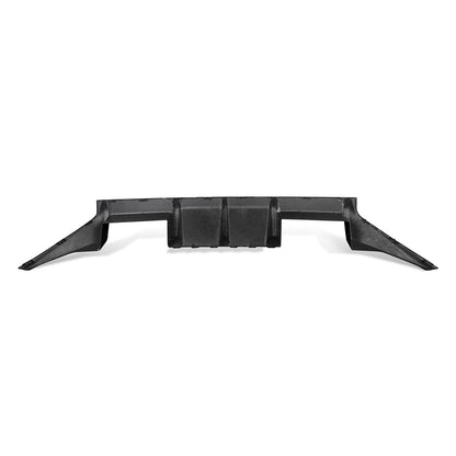 BMW G87 M2 Pre Preg Gloss Carbon Fibre OEM Style Rear Diffuser