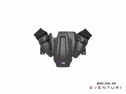 Eventuri Wlot turbo BMW X5M, X6M, XM, X5 M60i oraz X7 M60i – LCI - EVE-X56M-LCI-CHG - zdjęcie 9