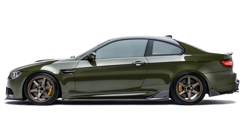 BMW E92 M3 – ADRO carbon bodykit