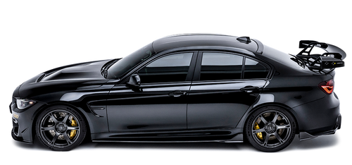 BMW F80 M3 – ADRO carbon bodykit