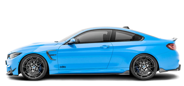 BMW F82 M4 – ADRO carbon bodykit