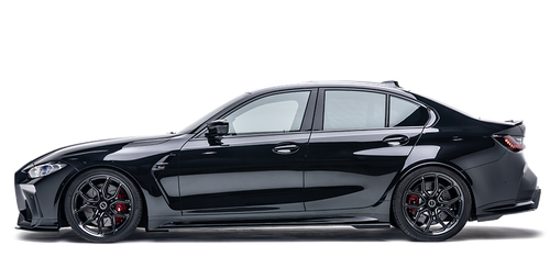 BMW G80 M3 - bodykit carbon ADRO