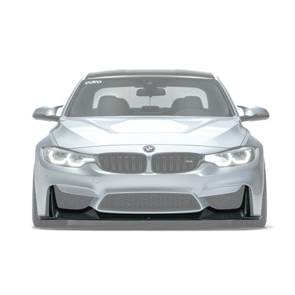 BMW F80 M3/F82 M4 – przedni splitter V2 Final Edition carbon ADRO