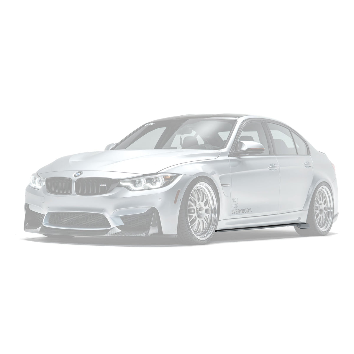 BMW F80 M3 – progi boczne Final Edition carbon ADRO