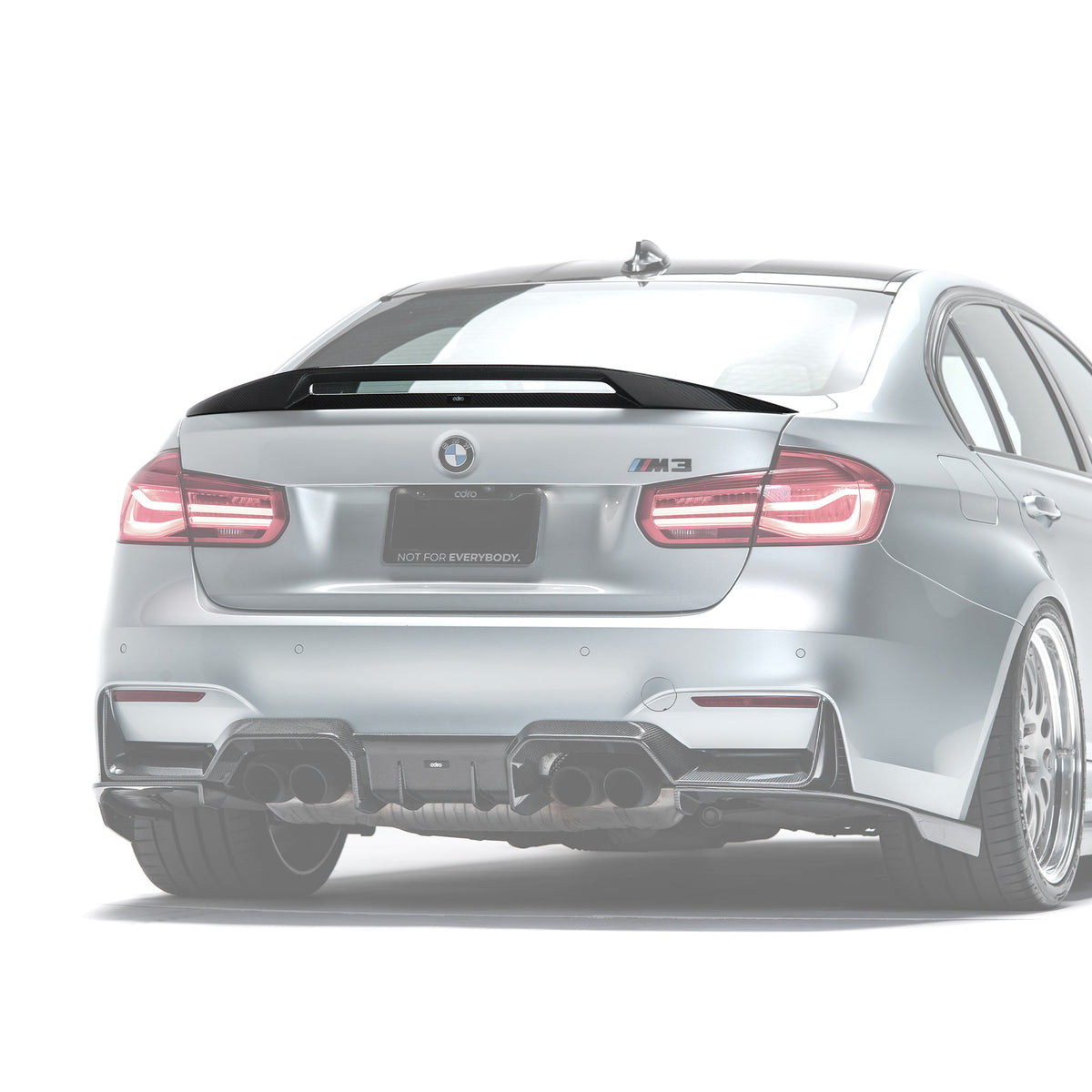 BMW F80 M3 – spojler klapy bagażnika Final Edition carbon ADRO