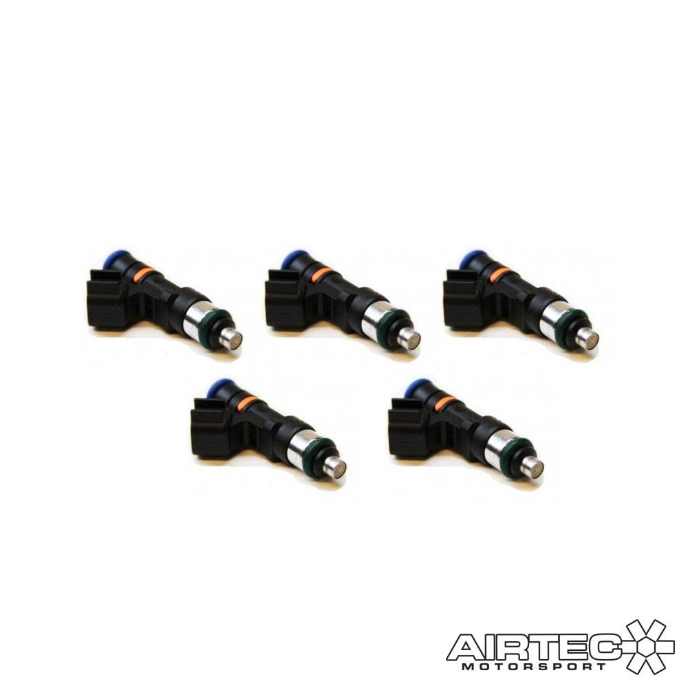 AIRTEC Motorsport Zestaw wtryskiwaczy Bosch 1000cc do Ford Focus Mk2 ST 225 / RS