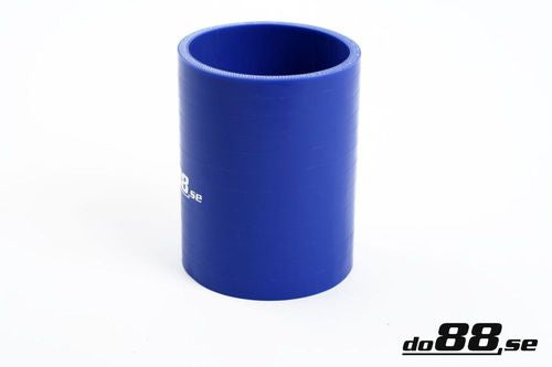 Złączka silikonowa do88 Niebieski C60