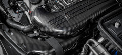 Eventuri Kanał powietrza / duct Mercedes C63S AMG W205 EVE-C63S-DCT - Zdjęcie 5
