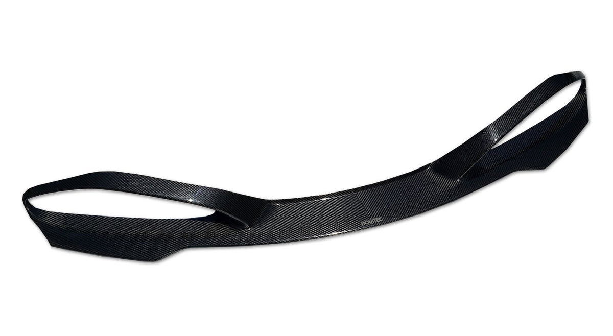 NOVITEC Spoiler przedni carbon – McLaren 720S / Spider