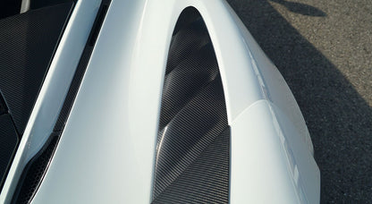 NOVITEC Boczny wlot powietrza carbon – McLaren 720S – zdjęcie 2