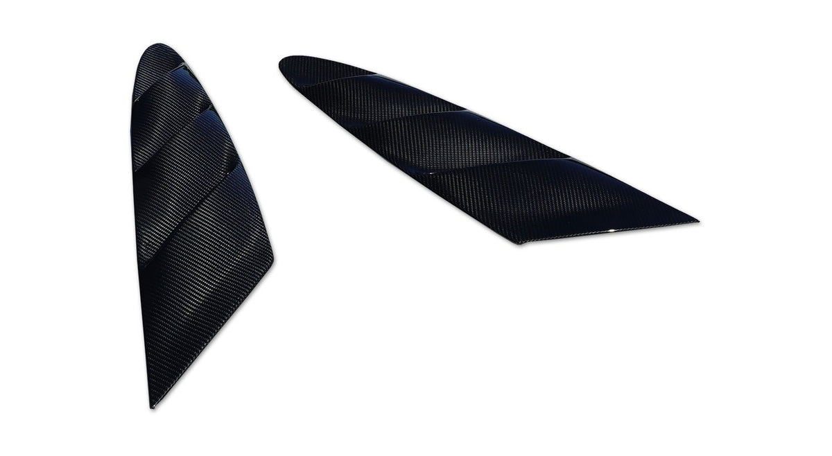 NOVITEC Boczny wlot powietrza carbon – McLaren 720S