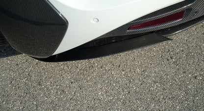 NOVITEC Lotki dyfuzora z włókna węglowego – McLaren 720S – zdjęcie 2
