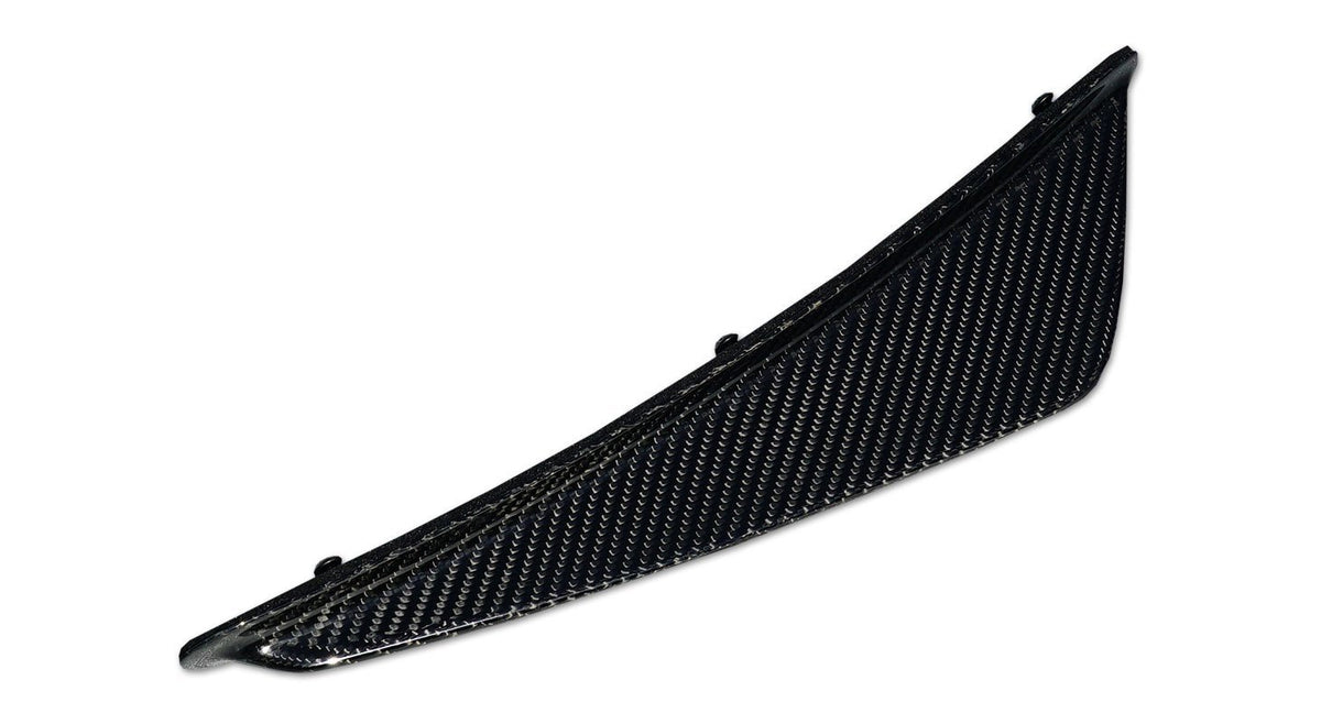 NOVITEC Środkowe żebro dyfuzora carbon – McLaren 720S