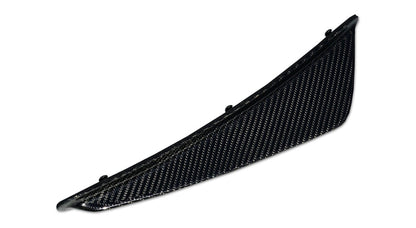 NOVITEC Środkowe żebro dyfuzora carbon – McLaren 750S / Spider