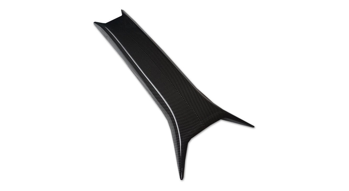 NOVITEC Dachowy wlot powietrza N-LARGO carbon – McLaren 750S