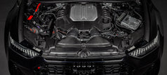 Eventuri Osłona silnika Audi RS7 C8 RS7 Mat EVE-C8RS6-CFM-ENG - Zdjęcie 2