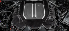 Eventuri Osłona silnika Audi RS7 C8 Połysk EVE-C8RS6-CF-ENG - Zdjęcie 4