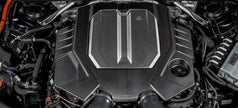 Eventuri Osłona silnika Audi RS7 C8 Połysk EVE-C8RS6-CF-ENG - Zdjęcie 6