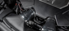 Eventuri Osłona silnika Audi RS7 C8 RS7 Mat EVE-C8RS6-CFM-ENG - Zdjęcie 5