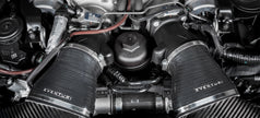 Eventuri Wlot turbo Audi RS6 C8 EVE-C8RS6-TTE - Zdjęcie 6