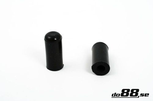 Nasadka silikonowa do88 Czarny CAP4S