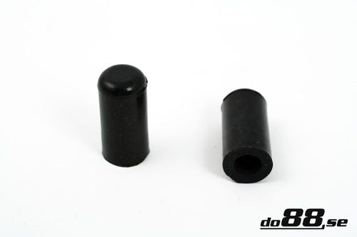 Nasadka silikonowa do88 Czarny CAP6S