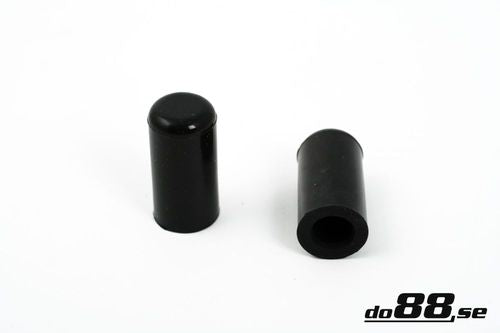 Nasadka silikonowa do88 Czarny CAP8S