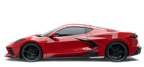 Chevrolet Corvette C8 – ADRO carbon bodykit