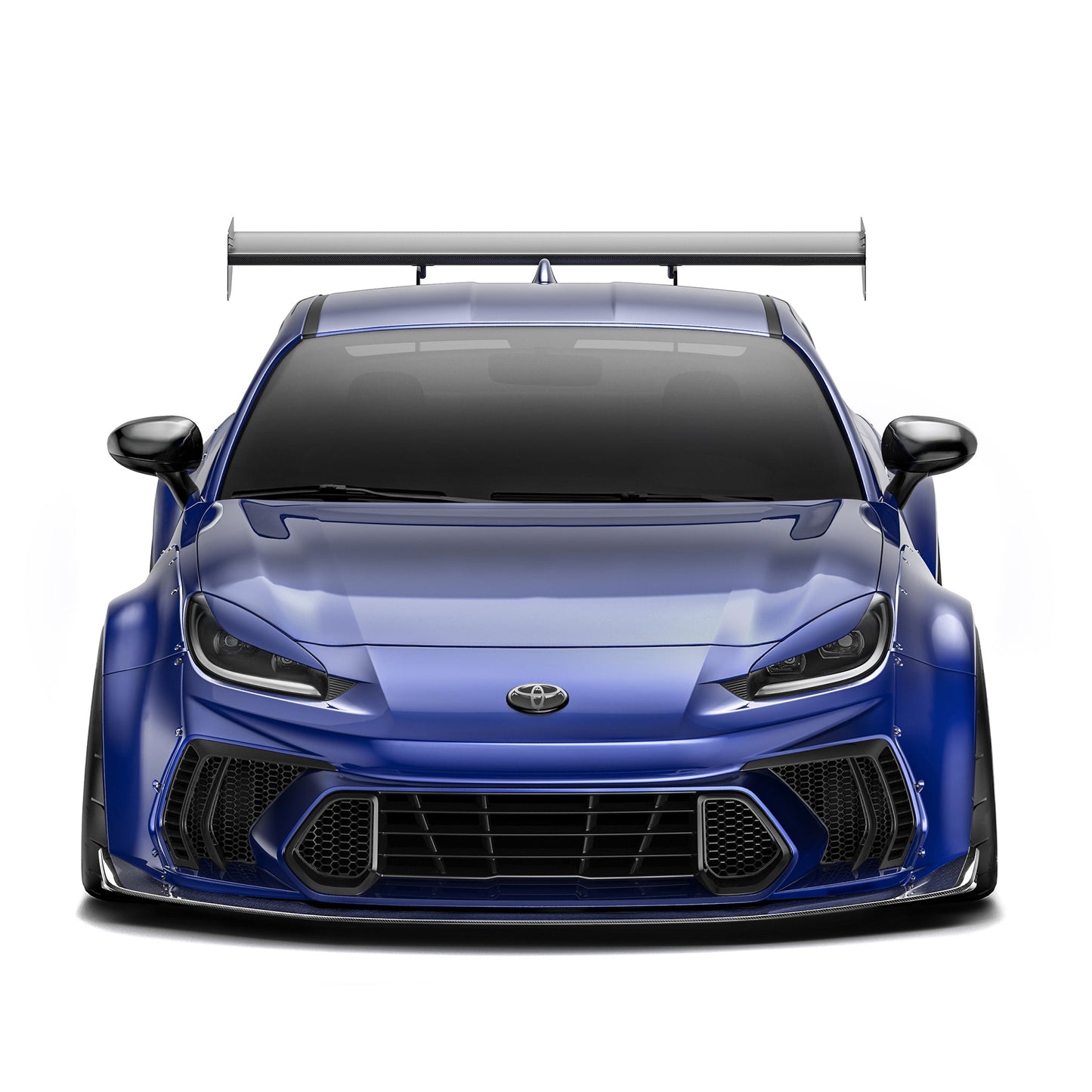 Toyota GR86 / Subaru BRZ – bodykit widebody V2 kompletny ADRO
