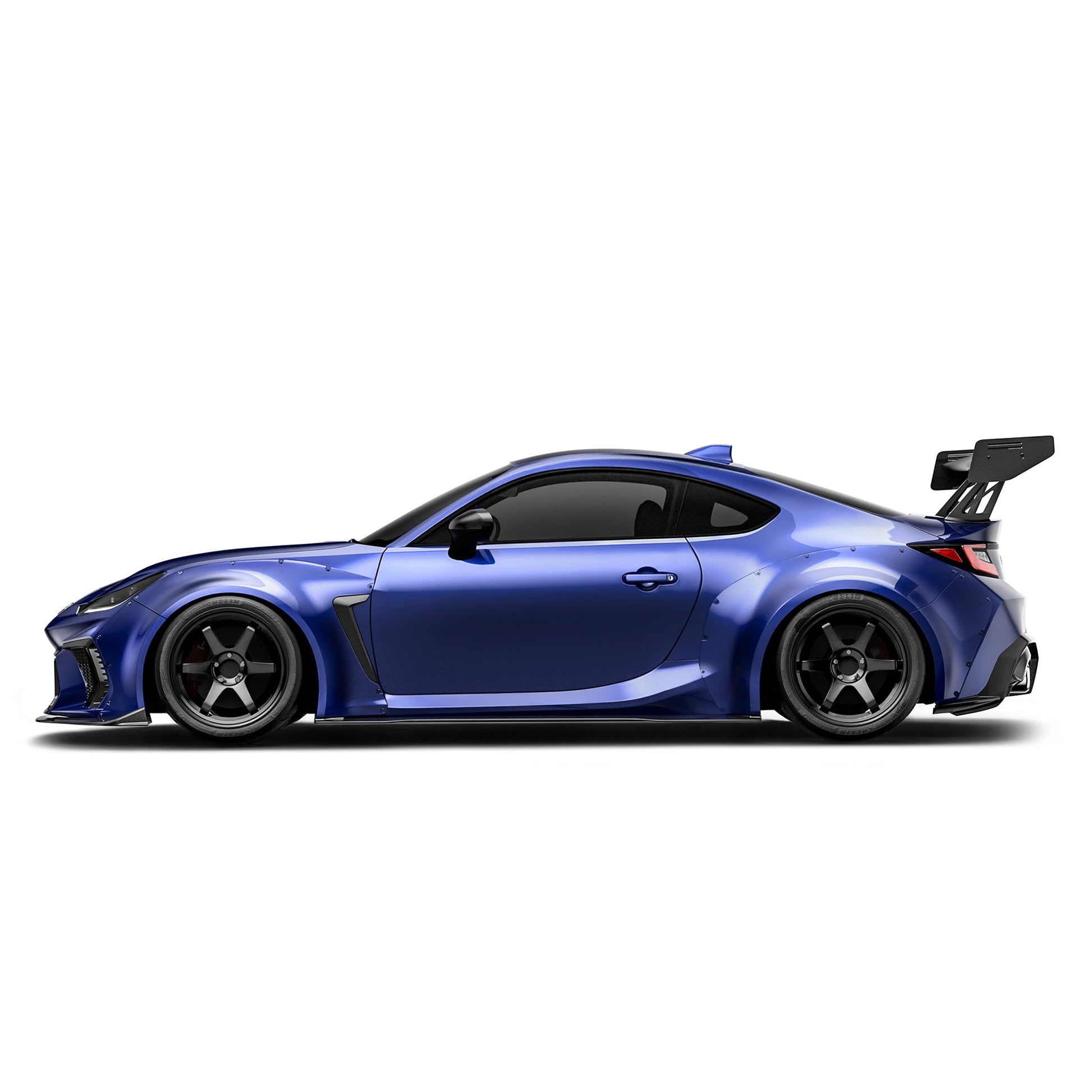 Toyota GR86 / Subaru BRZ – bodykit widebody V2 kompletny ADRO