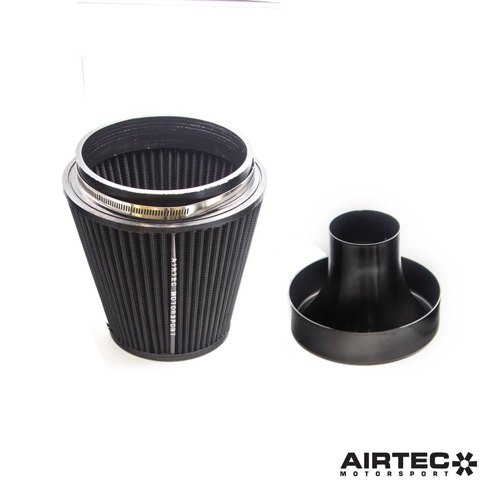 AIRTEC Motorsport Stożkowy filtr powietrza Grupy A do Ford Sierra i Escort Cosworth (2)