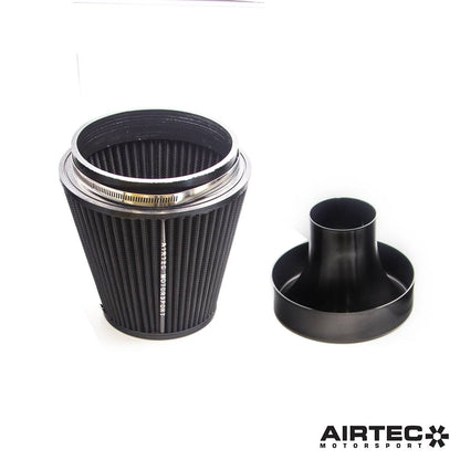 AIRTEC Motorsport Stożkowy filtr powietrza Grupy A do Ford Sierra i Escort Cosworth (2)