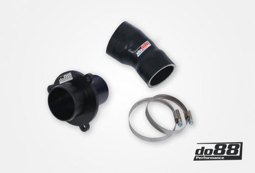 Intercooler performance do88 Audi A1 Czarny CP-110S-OEM