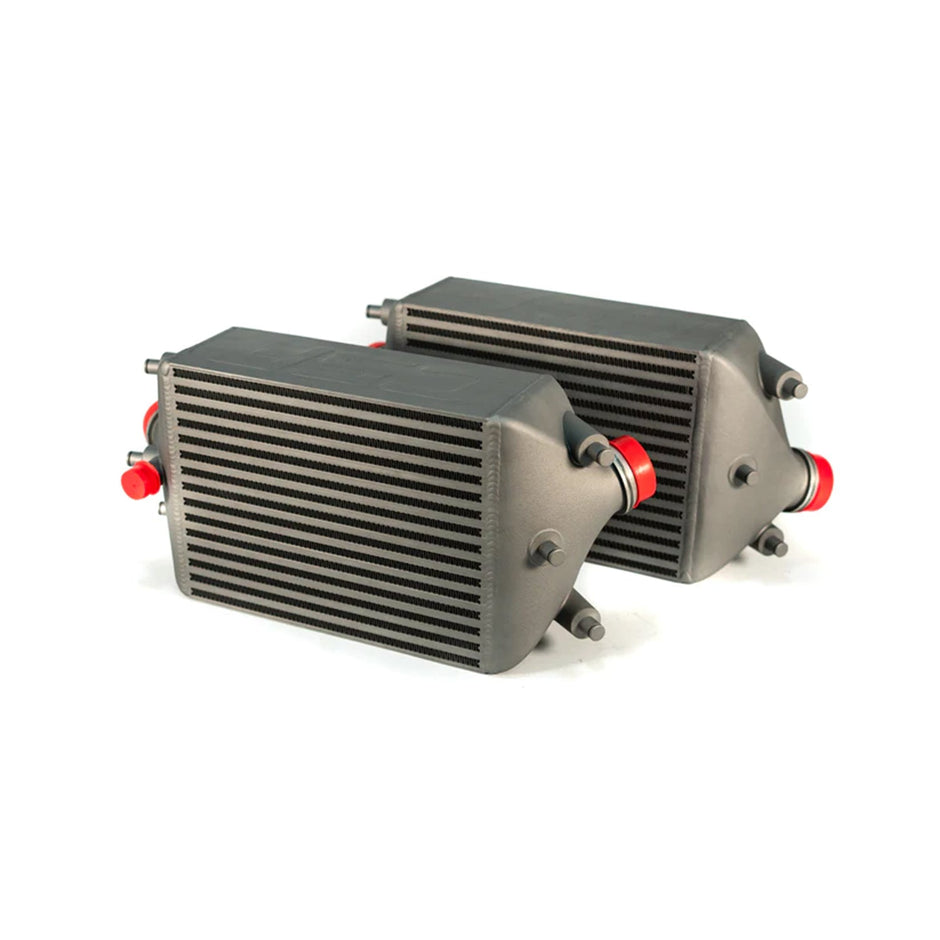 CSF Porsche 911 Turbo/Turbo S Twin intercooler Set (991)