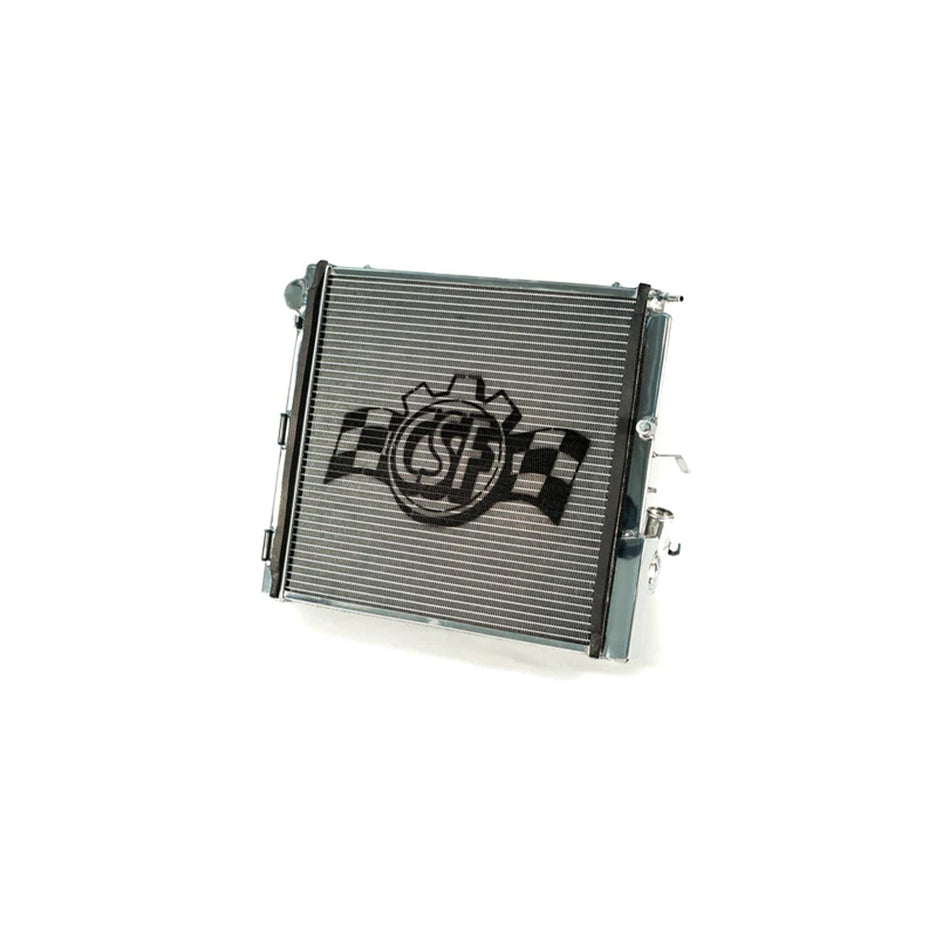 CSF Porsche 911 racing radiator - Right Side (991.2 Carrera, 991 Turbo, 991 GT3 RS &amp; more)