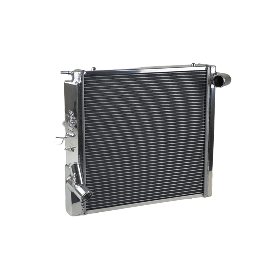 CSF Porsche Racing Radiator - Right Side (991.1 911 Carrera, 981 Cayman/Boxster &amp; 981 Cayman GT4)