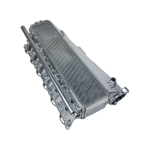 CSF B58 Gen1 kolektor chłodnicy powietrza doładowania (F2X M140i, M240i, F3X 340i, 440i & more)