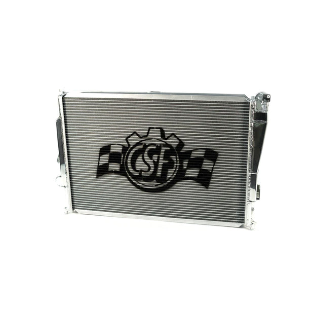 CSF BMW M3 racing with triple flow radiator (E46)